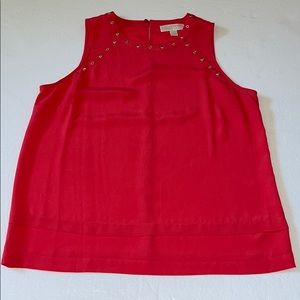 Michael Michael Kors studded tank